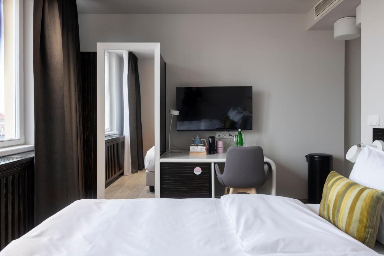 Numa Prague Poise Aparthotel Exterior foto