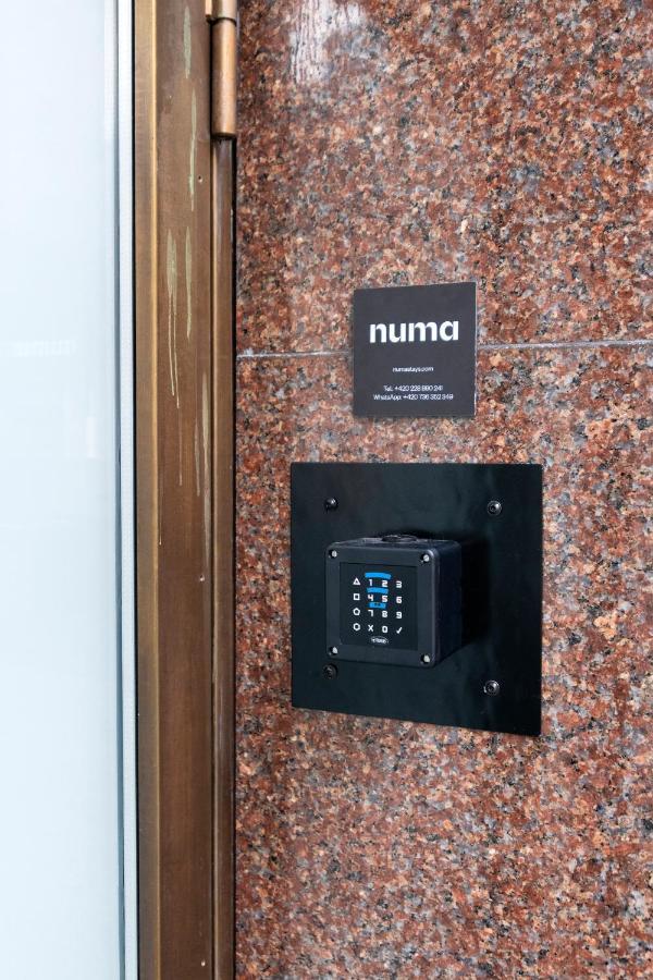 Numa Prague Poise Aparthotel Exterior foto