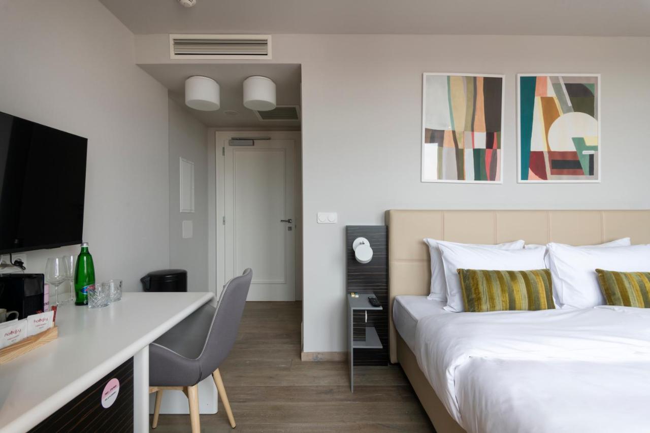 Numa Prague Poise Aparthotel Exterior foto