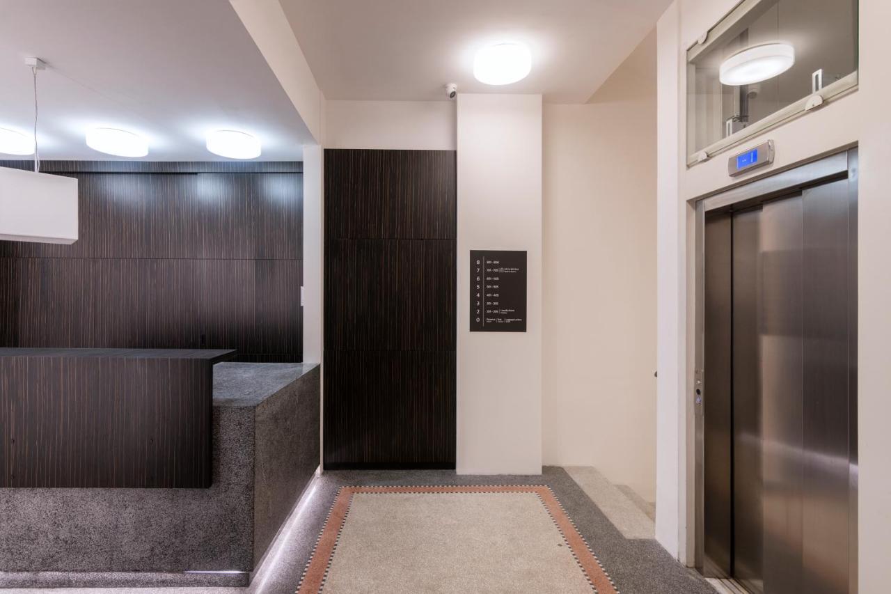 Numa Prague Poise Aparthotel Exterior foto
