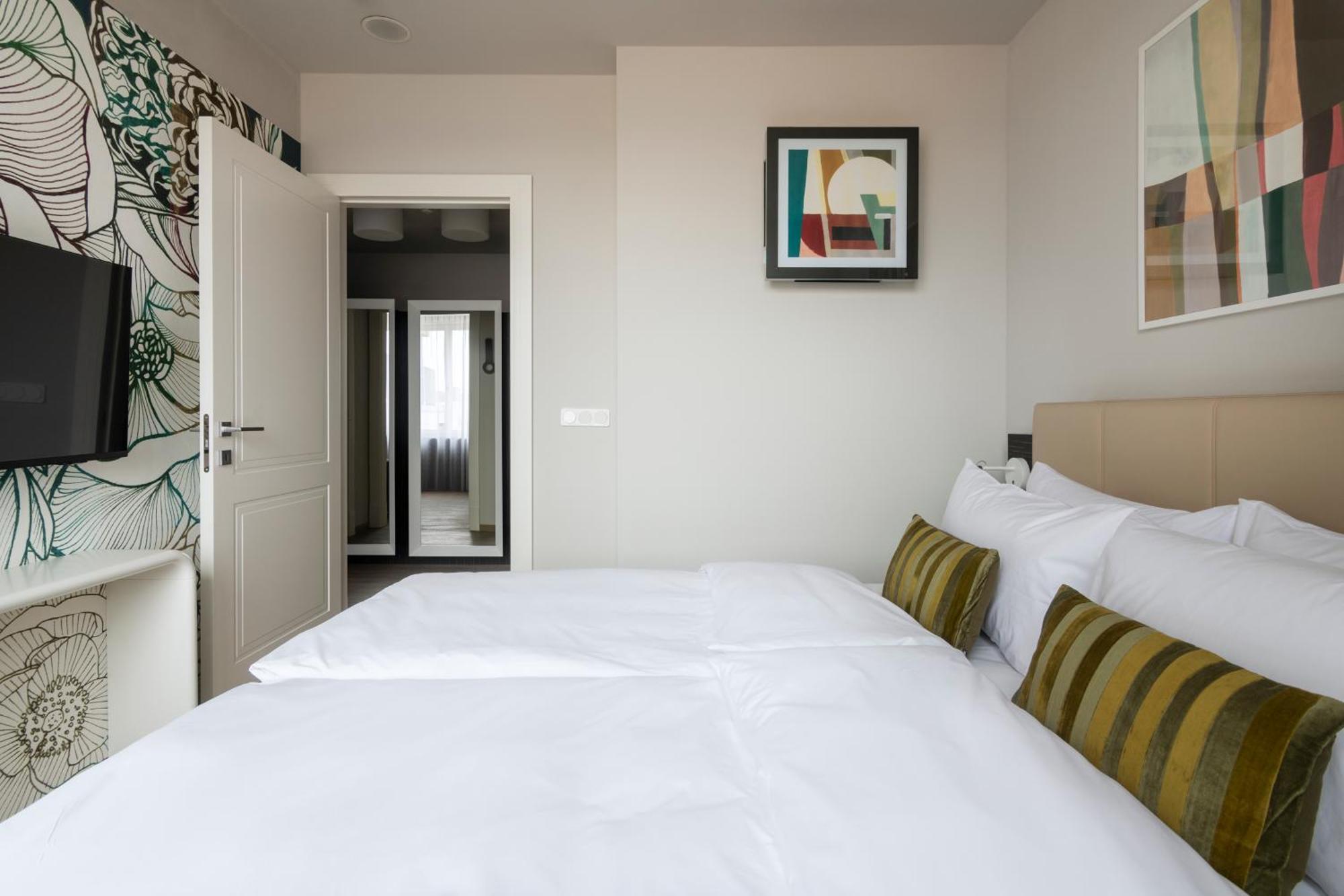 Numa Prague Poise Aparthotel Quarto foto