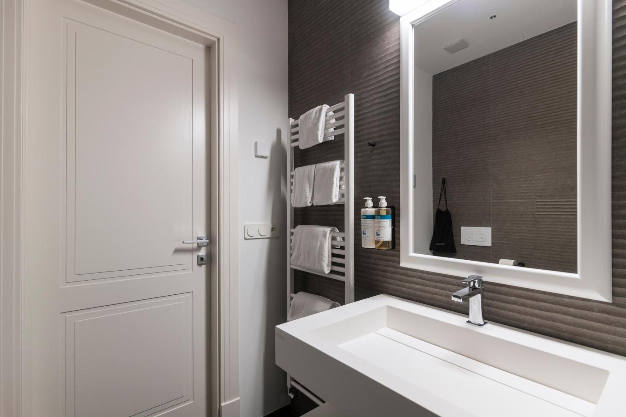 Numa Prague Poise Aparthotel Quarto foto
