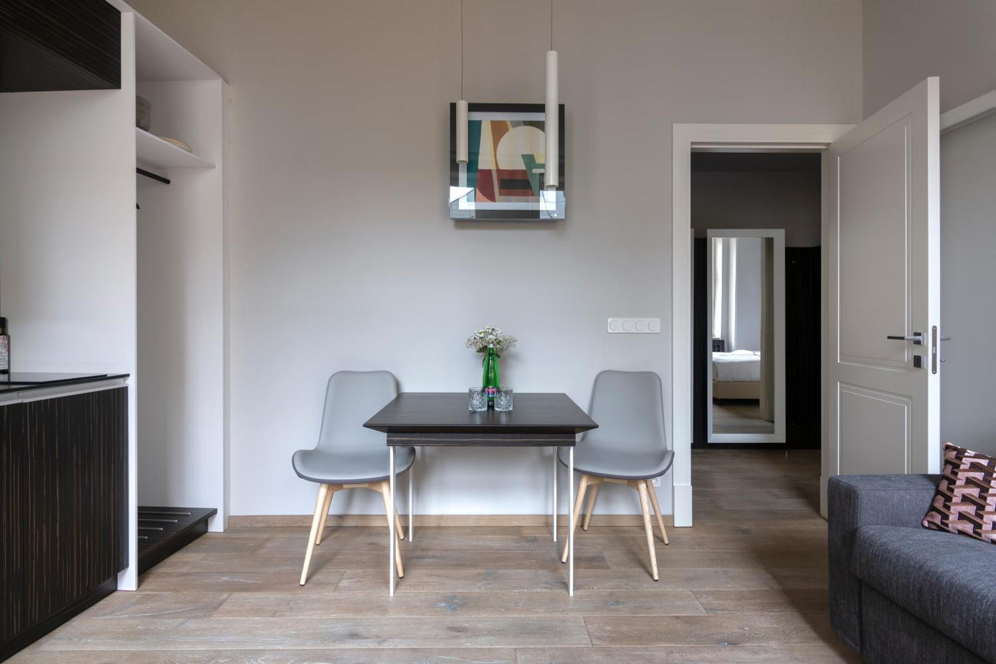 Numa Prague Poise Aparthotel Quarto foto